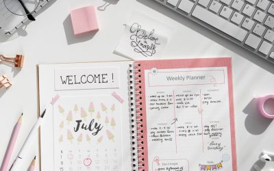 Stay Organized & Stress-Free: Must-Have Digital Printables for Work-from-Home Women